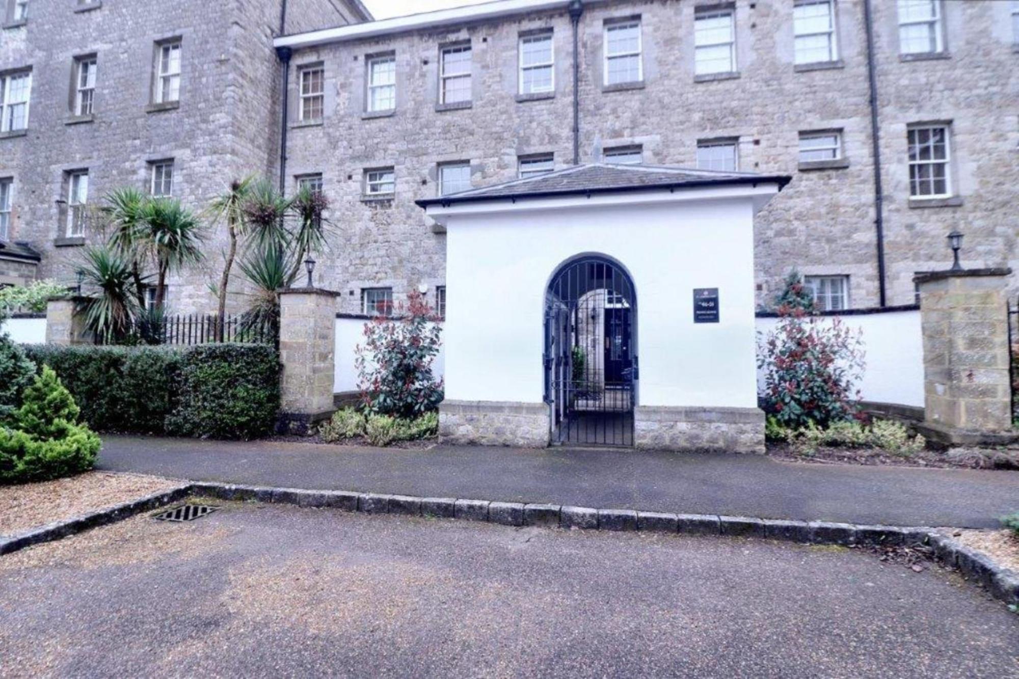 St Andrews Apartments Maidstone Eksteriør billede
