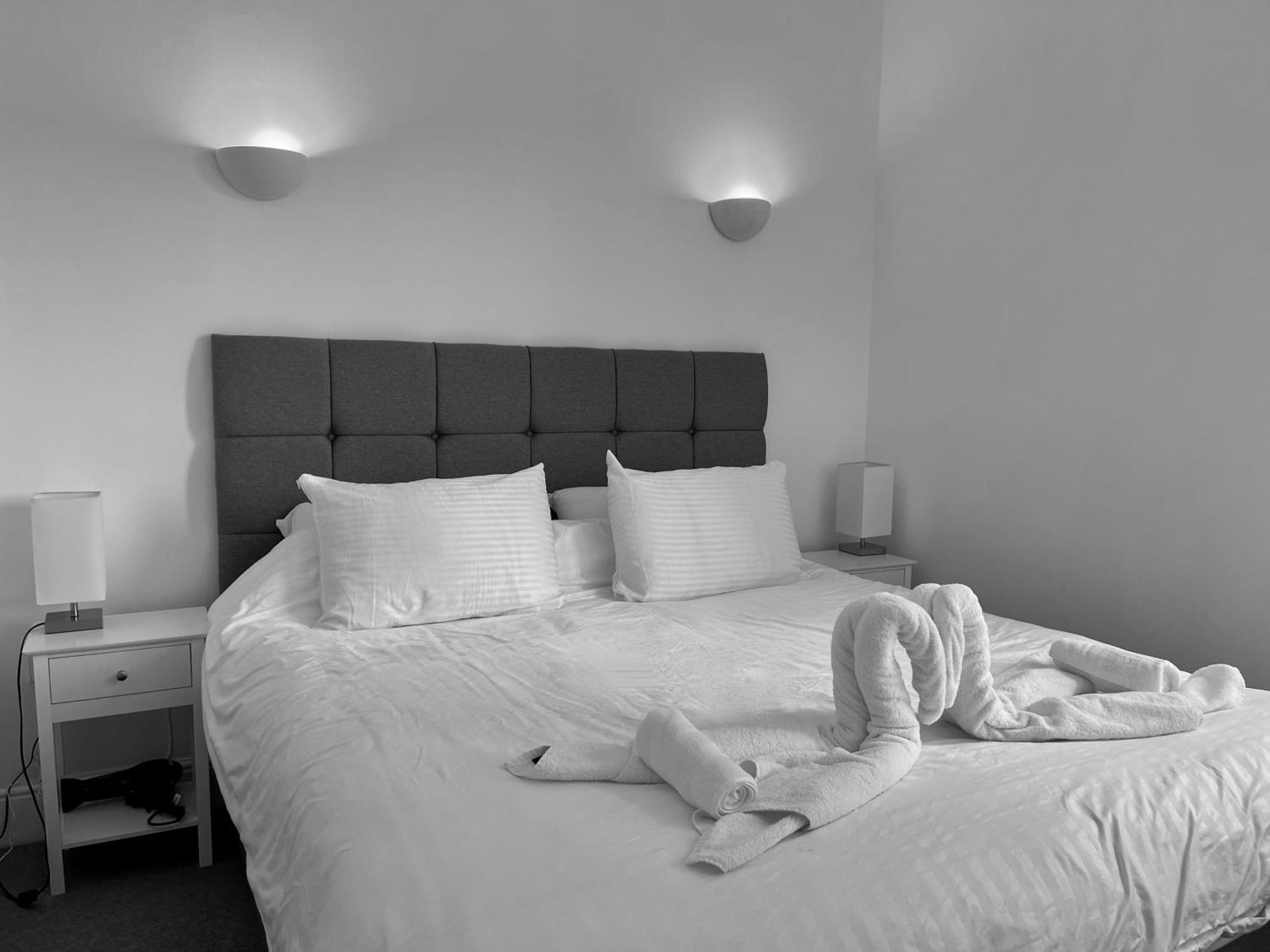 St Andrews Apartments Maidstone Eksteriør billede
