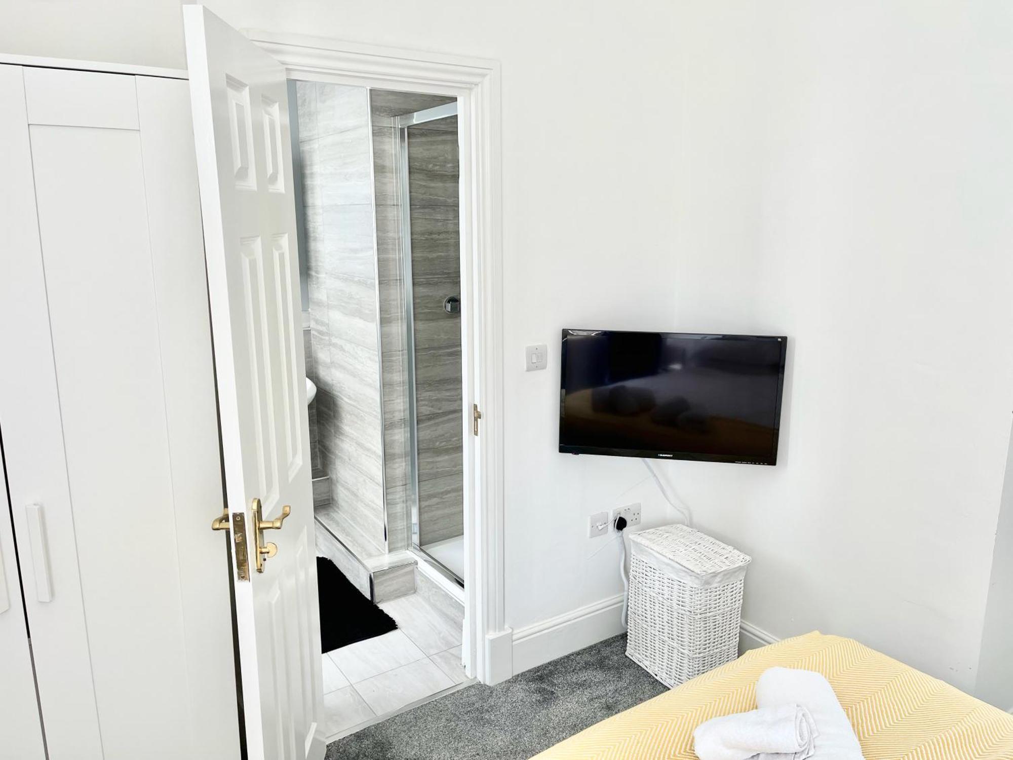 St Andrews Apartments Maidstone Eksteriør billede