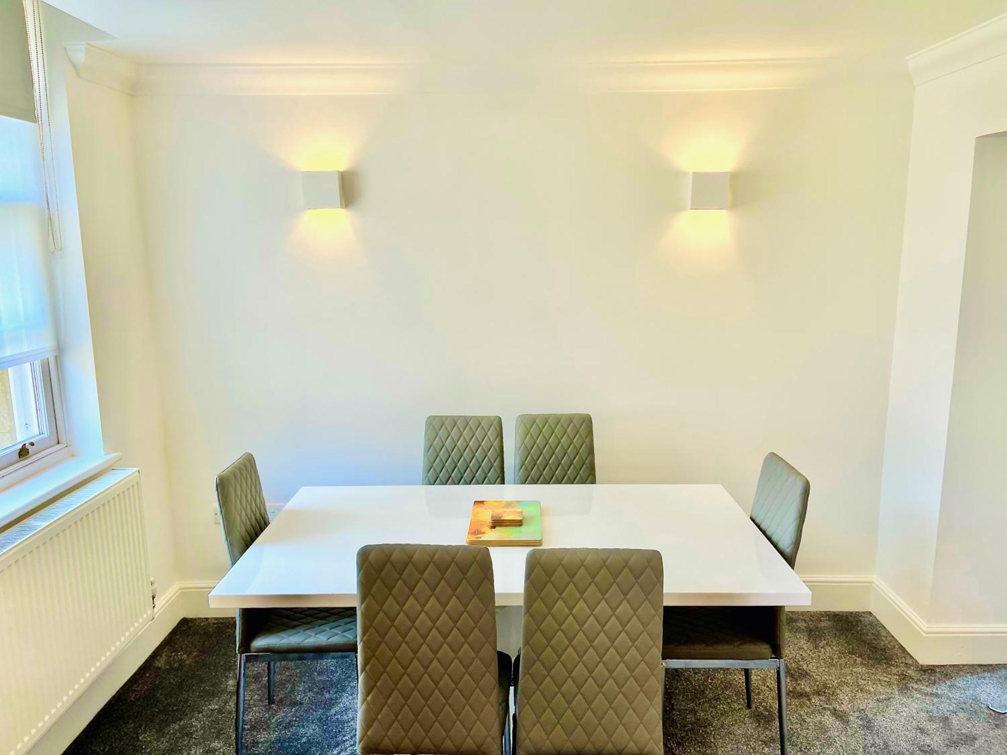 St Andrews Apartments Maidstone Eksteriør billede