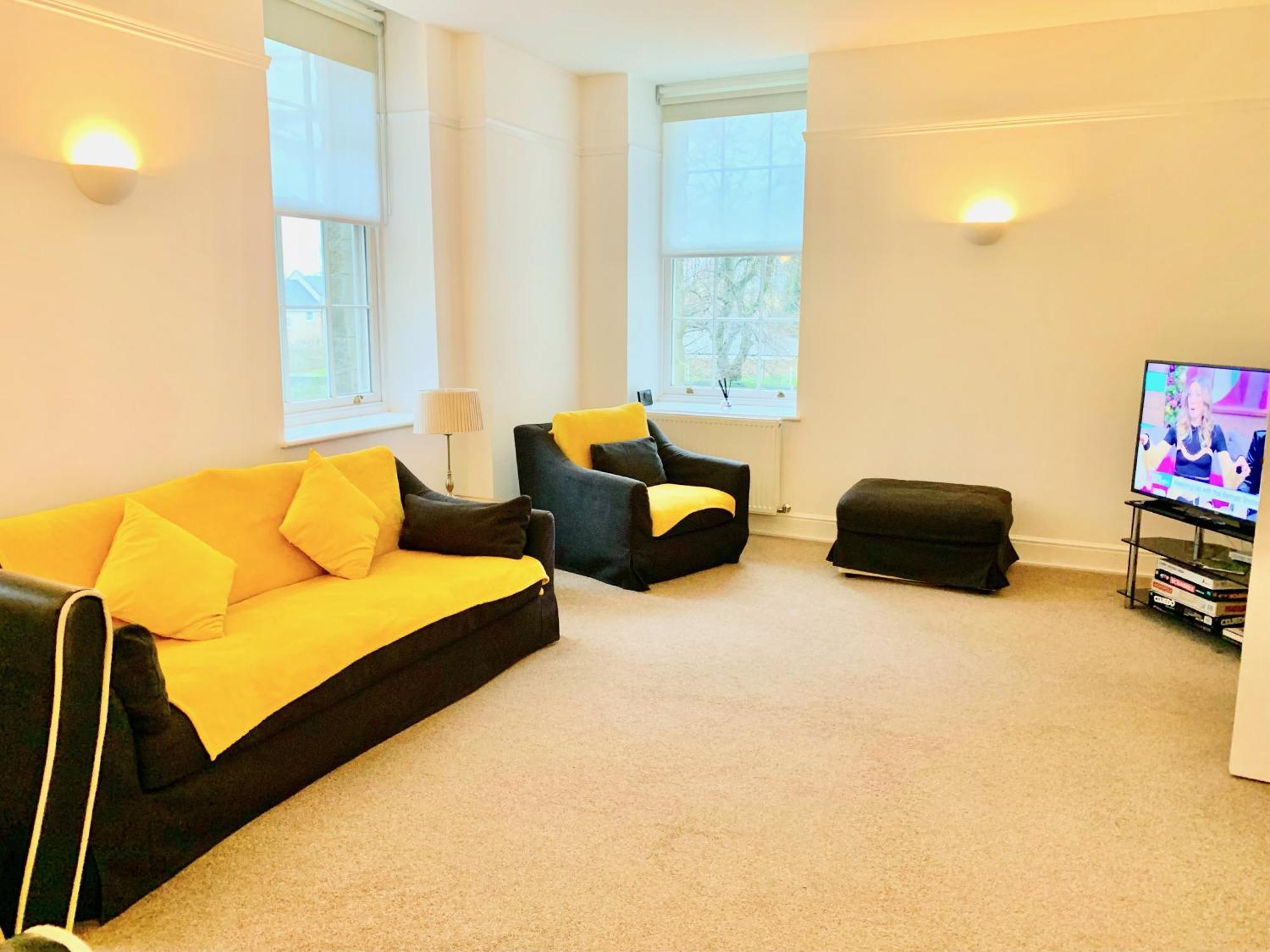 St Andrews Apartments Maidstone Eksteriør billede