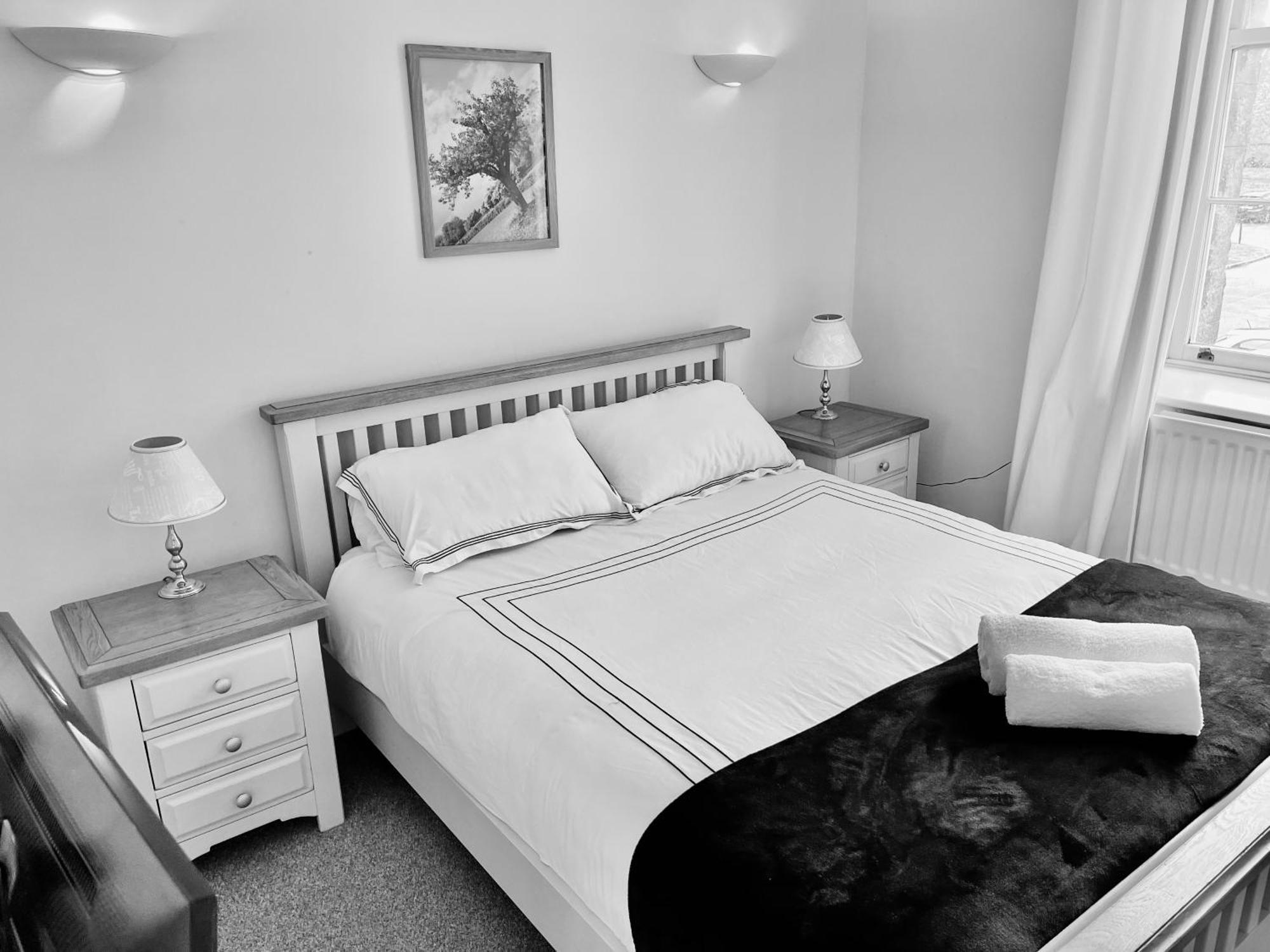 St Andrews Apartments Maidstone Eksteriør billede