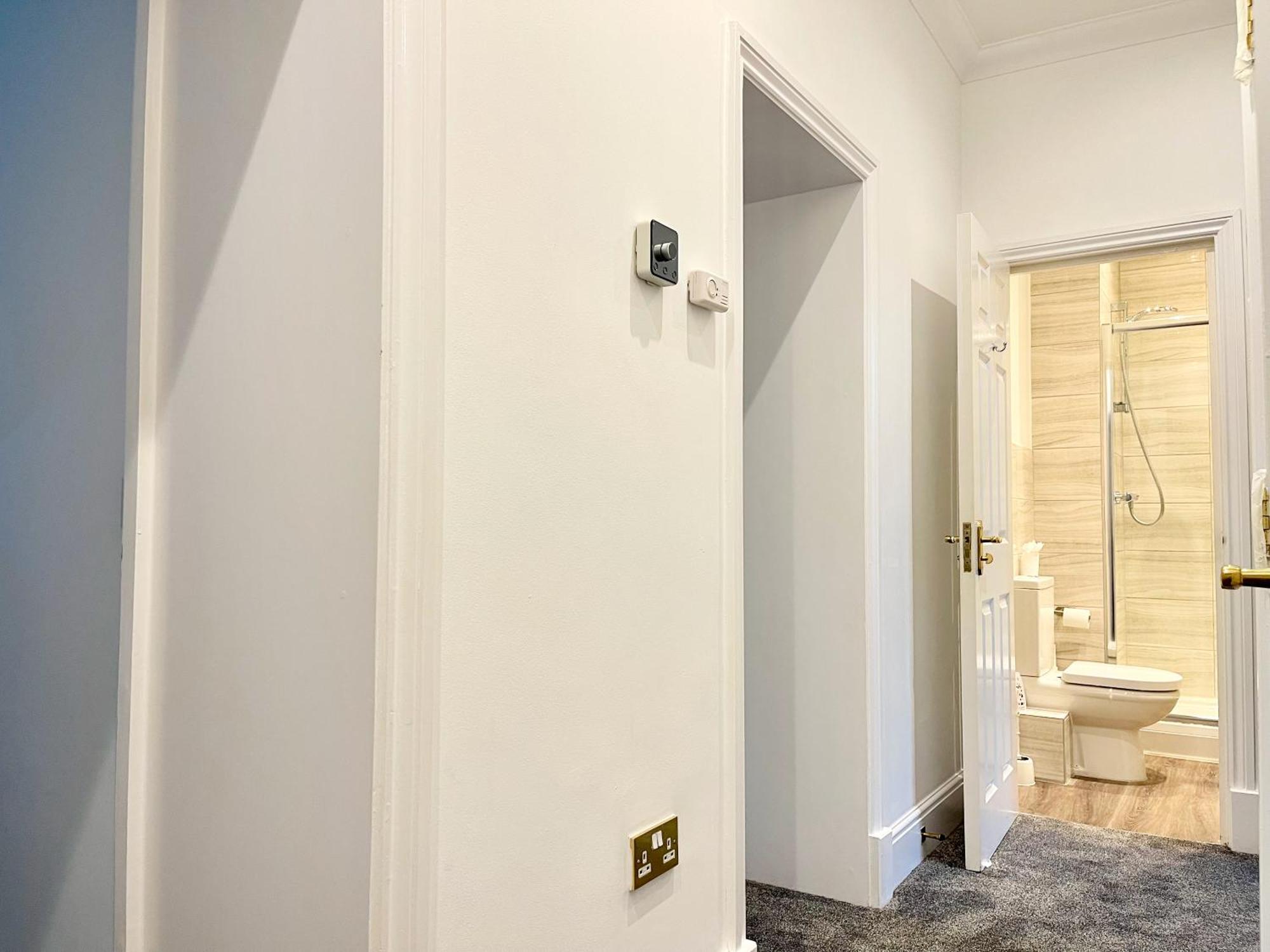 St Andrews Apartments Maidstone Eksteriør billede