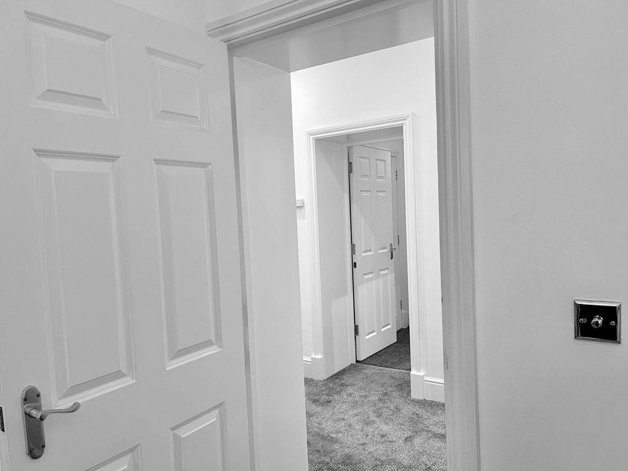 St Andrews Apartments Maidstone Eksteriør billede
