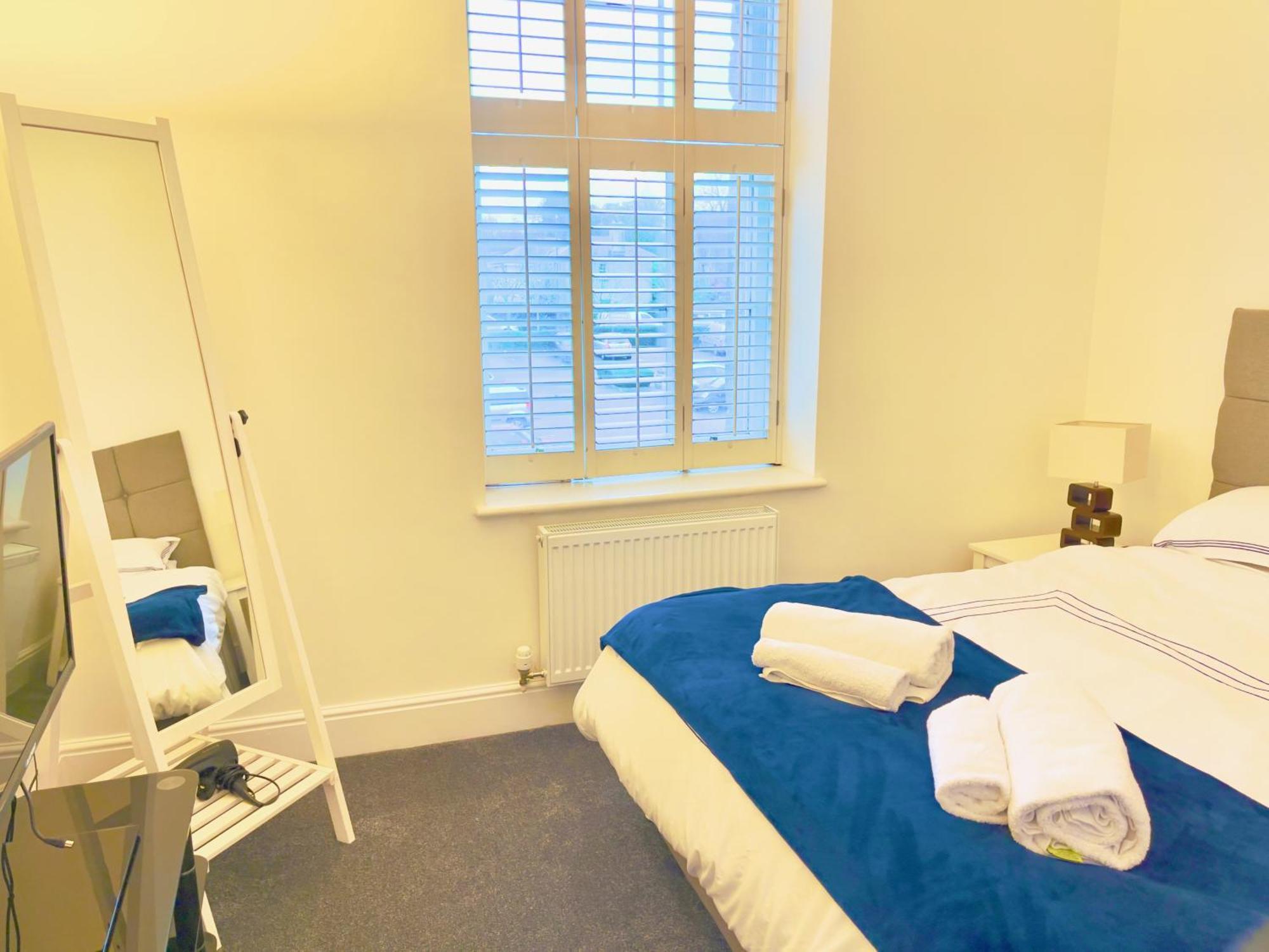 St Andrews Apartments Maidstone Eksteriør billede