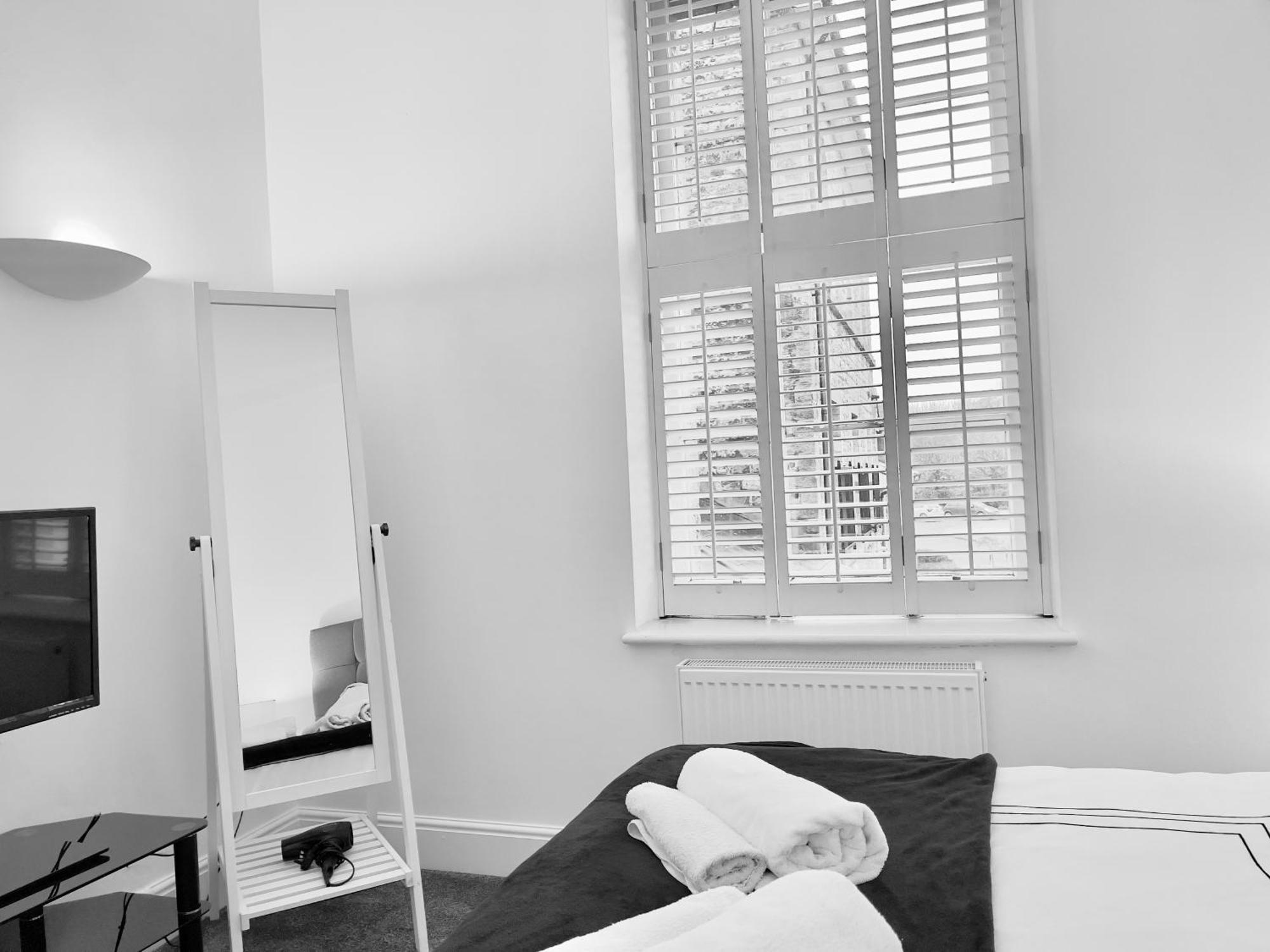 St Andrews Apartments Maidstone Eksteriør billede