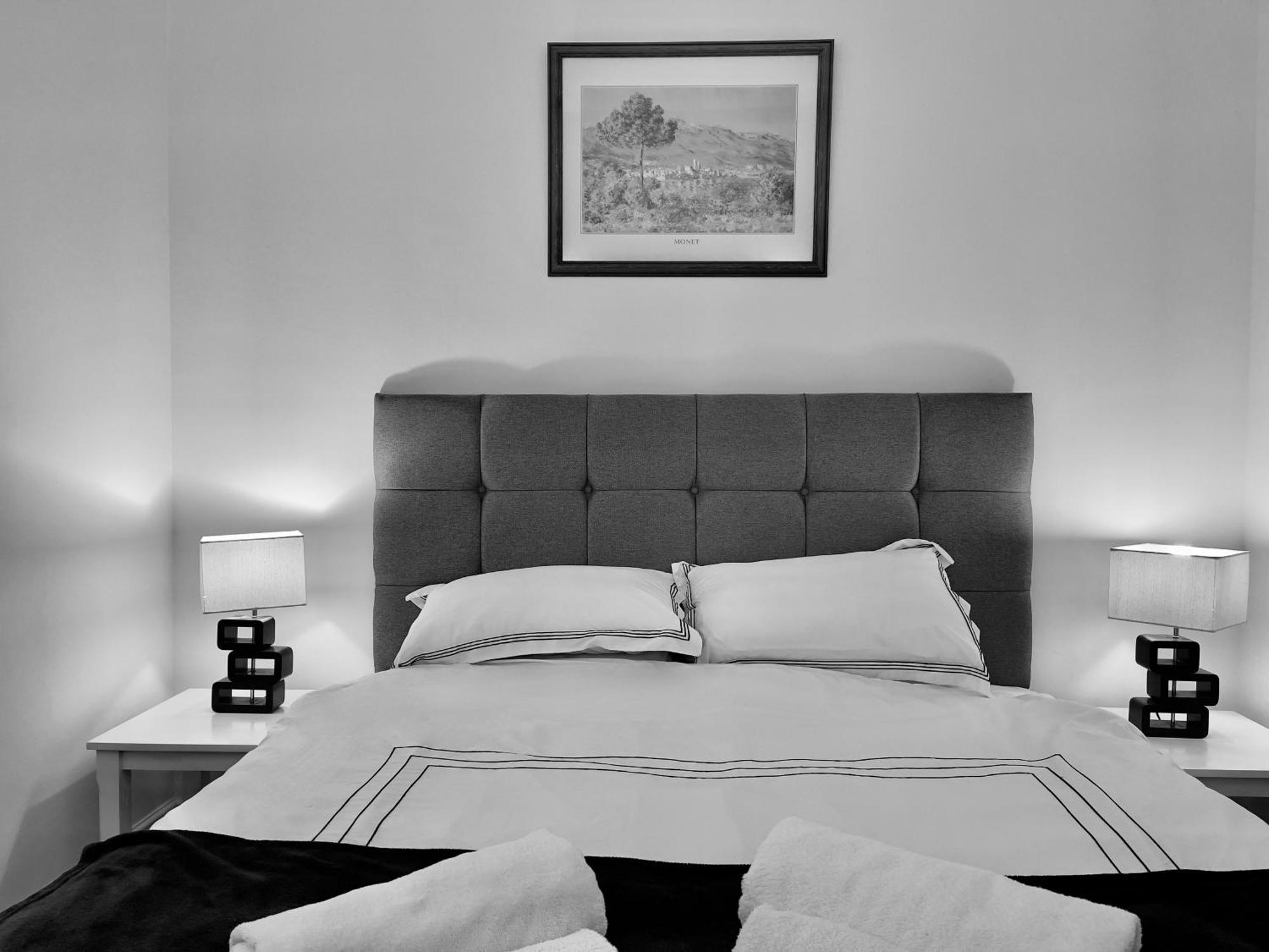 St Andrews Apartments Maidstone Eksteriør billede
